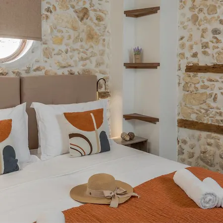 Anassa 12 Luxury Two Bedroom Apartment