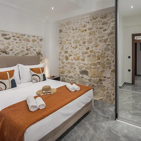 Anassa 12 Luxury Two Bedroom Apartment Heraklion (Crete)