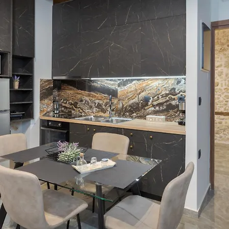 Anassa 12 Luxury Two Bedroom Apartment Heraklion (Crete)