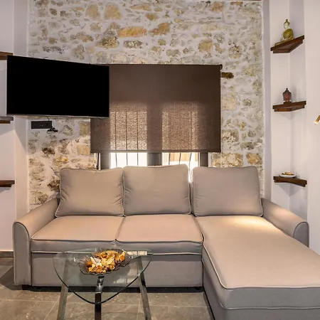 Apartment Anassa 12 Luxury Two Bedroom