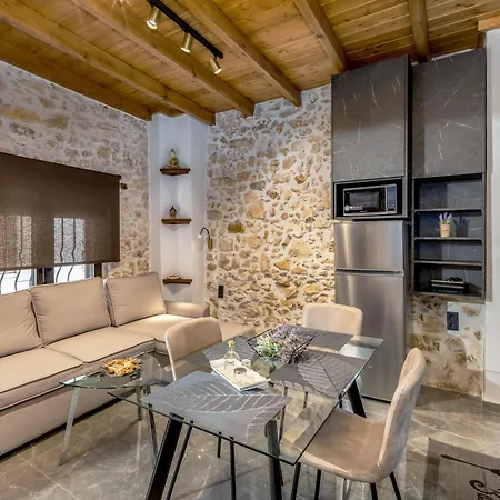 Anassa 12 Luxury Two Bedroom Heraklion (Crete)