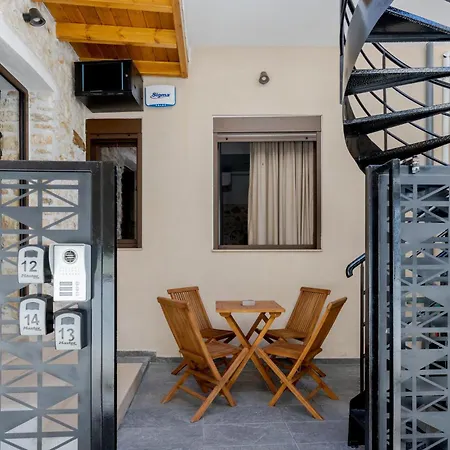 Anassa 12 Luxury Two Bedroom Apartment