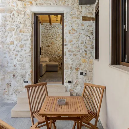 Apartment Anassa 12 Luxury Two Bedroom Iraklio