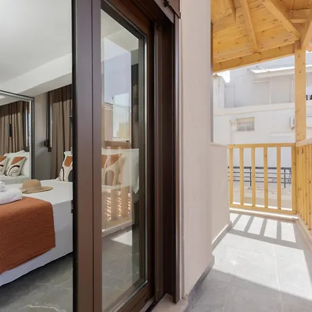 Anassa 12 Luxury Two Bedroom Heraklion (Crete)