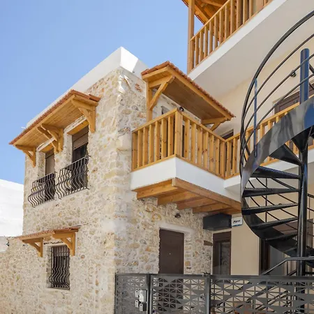 Apartment Anassa 12 Luxury Two Bedroom *