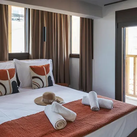 Anassa 12 Luxury Two Bedroom Apartment *