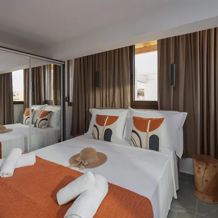 Anassa 12 Luxury Two Bedroom Apartment Heraklion (Crete)