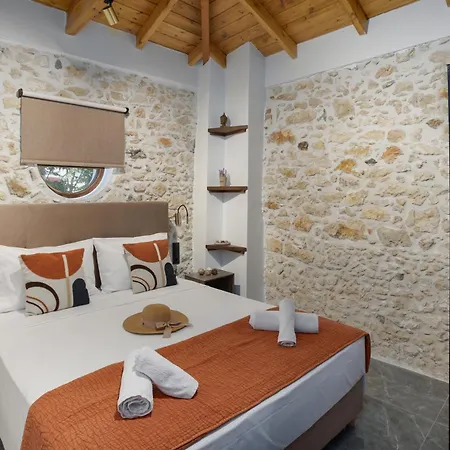 Anassa 12 Luxury Two Bedroom Apartment *